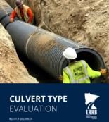 Culvert Type Evaluation