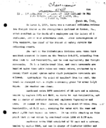 Interstate Commerce Commission Report of the Accident  Investigation Occurring on the PENNSYLVANIA RAILROAD HEATON PA