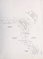 Morgantown Personal Rapid Transit System Phase I  Operator Reference Map