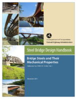 Steel Bridge Design Handbook Bridge Steels and Their Mechanical Properties