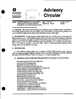AC 6024 New Flight Standards Service Electronic Bulletin Board System