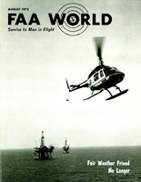 FAA World August 1975