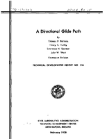 A Directional Glide Path