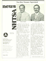 NHTSA News October 1976 Vol 2 No 19