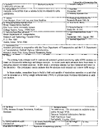 Design Concepts for a Miniature Pavement GPR Antenna