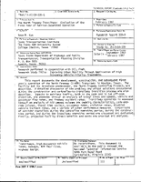 The North Freeway Transitway Evaluation of the First Year of BarrierSeparated Operation