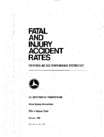 Accident Rates 1977