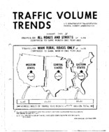 Traffic Volume Trends January 1975
