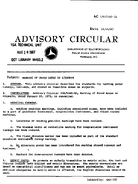 AC 15053401E Marking of Paved Areas on Airports