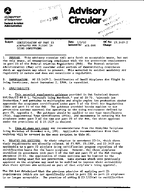 AC 2314192 Certification of Part 23 Airplanes for Flight in Icing Conditions