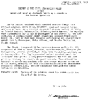 Investigation of Aircraft Accident AMERICAN AIRLINES BARRANQUILLA COLUMBIA SOUTH AMERICA 19410716