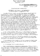 Part 44 Amendment 441 Airworthiness Certification And Restrictions On Maximum Weights For Categories Of Use