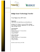 Bridge Scour Technology Transfer