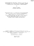 Drinkingdriving knowledge attitudes and behavior  an analysis of the 1973 and 1974 household surveys of the Fairfax Alcohol Safety Action Project