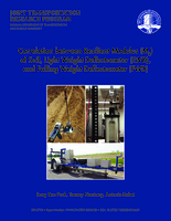 Correlation Between Resilient Modulus MR of Soil Light Weight Deflectometer LWD and Falling Weight Deflectometer FWD