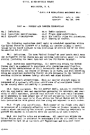 Part 44 Amendment 440 Foreign Air Carrier Regulations