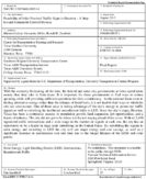 Feasibility of Solar Powered Traffic Signs in Houston A Step Toward Sustainable Control Devices