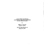 A Base Study of the Box and Hopper Car Supply Problem in the United States