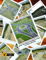 Accelerated Innovation Deployment AID Demonstration  KYTCRoundabout Installation Project in London Kentucky