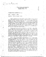 Traffic Volume Trends February 1944