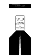 Speed Zoning on Texas Highways