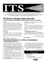 ITS At a Glance Volume 1 Number 2