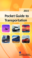 Pocket Guide to Transportation 2015