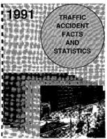 1991 Traffic Accident Facts and Statistics