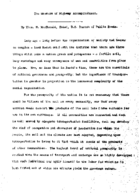 The Measure of Highway Accomplishment