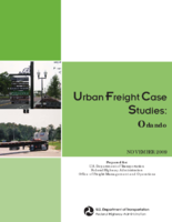 Urban Freight Case StudiesOrlando