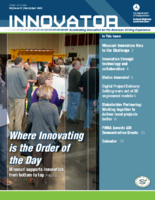 Innovator  MarchApril 2015  Volume 8 Issue 47