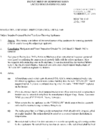 ImpulseProjected Rocket Type LineThrowing Appliances