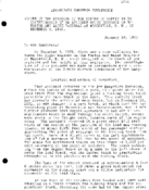 Interstate Commerce Commission Report of the Accident  Investigation Occurring on the BOSTON AND MAINE RAILROAD WOODEVILLE NH