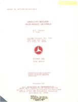 LoranC RFI Measured in Los Angeles California