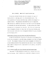 Track Geometry Hump End of Classification Yard