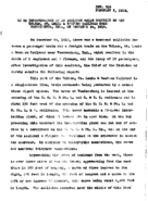 Interstate Commerce Commission Report of the Accident  Investigation Occurring on the TOLEDO ST LOUIS AND WESTERN RAILROAD VEEDERSBURG IN