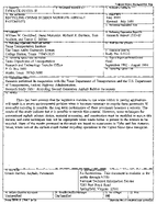 Recycling Crumb Rubber Modified Asphalt Pavements