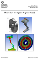 Wheel Failure Investigation Program Phase 3
