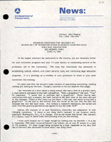 Remarks Prepared for Delivery by Secretary of Transportation Elizabeth Hanford Dole to the Iowa Bar Association