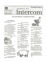 Alaskan Region Intercom FebruaryMarch 1991