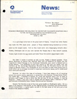 Remarks Prepared for Delivery by Secretary Elizabeth Hanford Dole to the Anchorage Republican Womens Club Anchorage