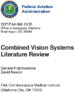 Combined Vision Systems Literature Review