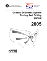 General Estimates System Coding Manual 1995