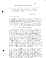 Interstate Commerce Commission Report of the Accident  Investigation Occurring on the READING RAILROAD SUNBURY PA