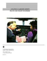 Aviation Careers Series Pilots and Flight Engineers