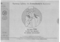 Runway safety  its everybodys business