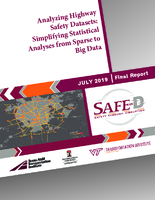 Analyzing Highway Safety Datasets Simplifying Statistical Analyses from Sparse to Big Data