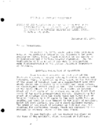 Interstate Commerce Commission Report of the Accident  Investigation Occurring on the COLORADO AND SOUTHERN RAILWAY MAYNE CO