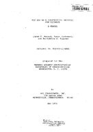 Fly Ash a Construction Material for Highways A Manual