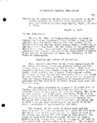 Interstate Commerce Commission Report of the Accident  Investigation Occurring on the NORTHERN PACIFIC RAILWAY TACOMA WA